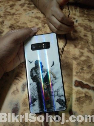 Samsung Galaxy note 8